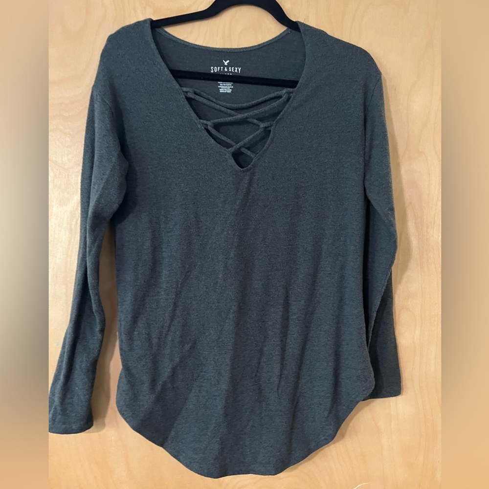 Soft and comfortable sweater